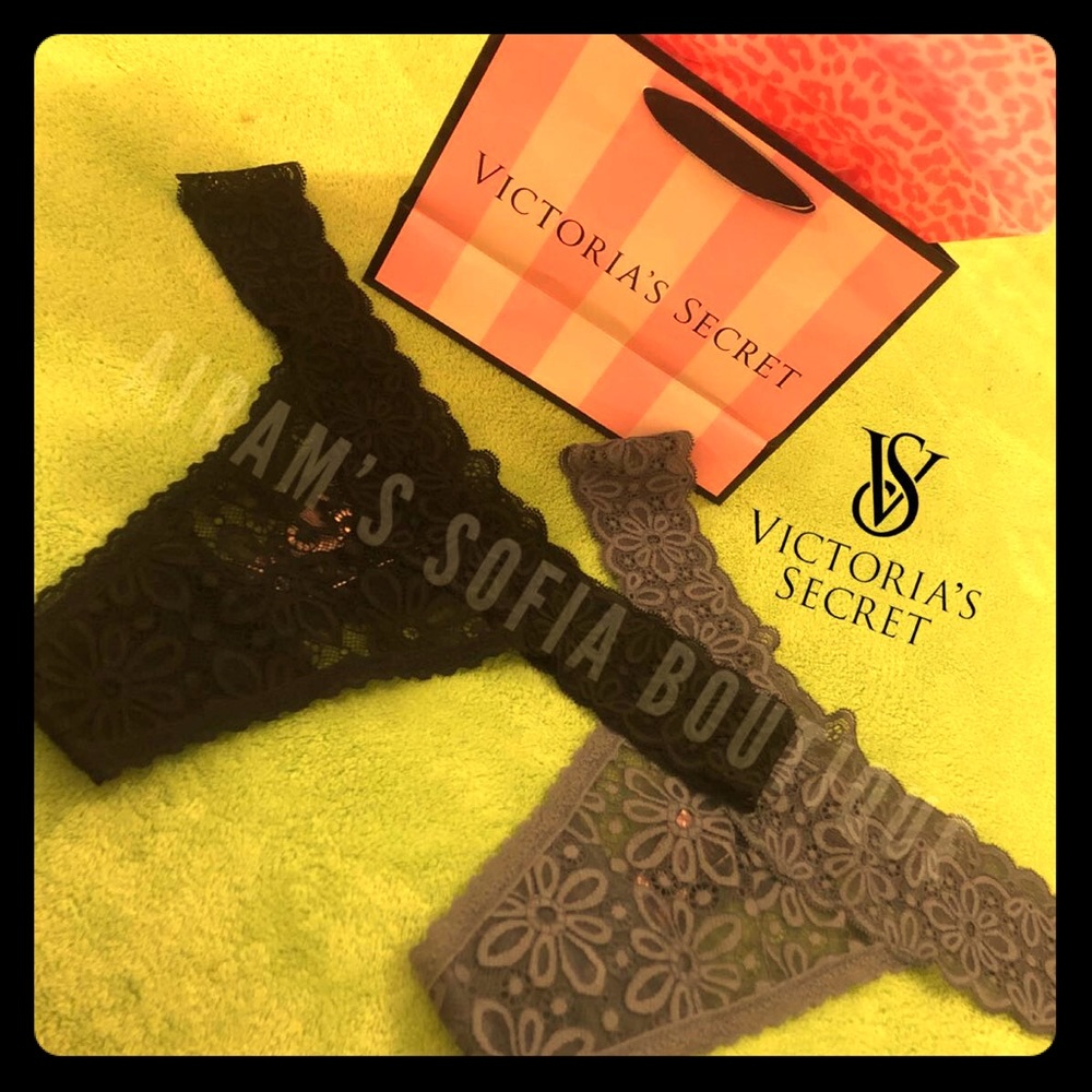 Victoria’s Secrets Thong/String Panty